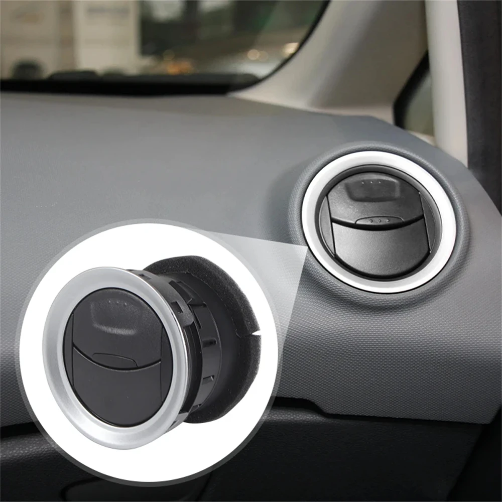 1PC Air Vent Grille Diffuser Air-Conditioning Outlet 1697430 for Ford Fiesta 2006-2016 for Ford Connect 2009-2013 8A6HAQ18B09