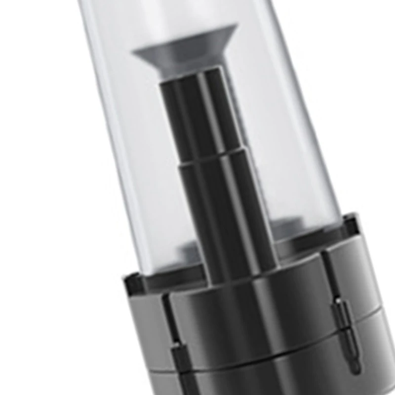 Interceptor Vacuum Bag Cyclonic Separator Collector Dust Outer Filter