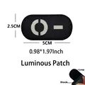 8-Luminous-Black O