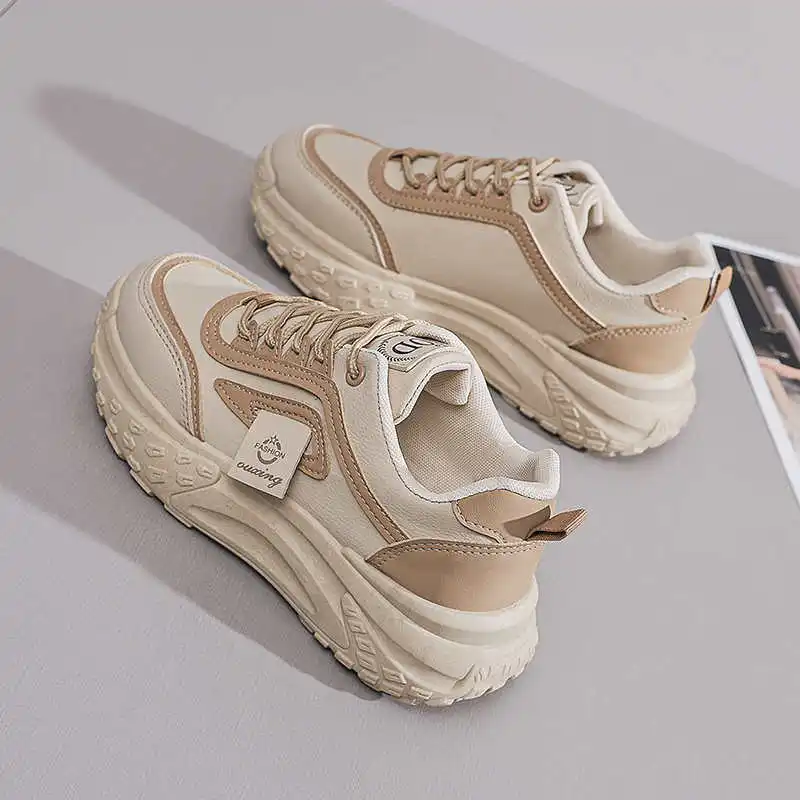 Outdoor Synthetic Leather Designer Shoes Woman Loafers Sneakers Women Trends Boots 52 Sport High Tech Overseas Low Prices