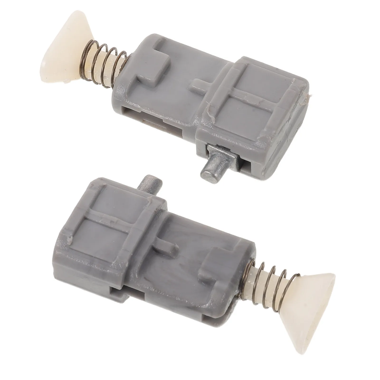 

2Pcs Travel Accessories Suitcase Locking Clips Telescopic Handle Repair Parts Universal Luggage Tools Replacement Kit