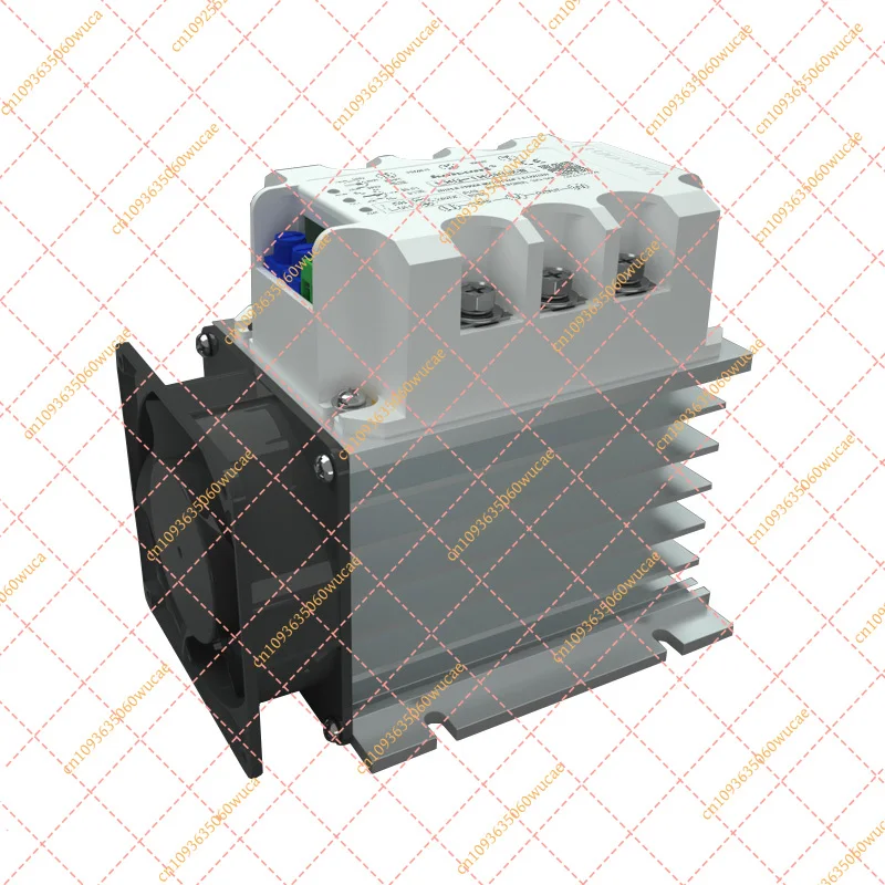 3 Phase Motor Soft Starter Solid State Relay Step-Down Controller 5KW 8KW 15KW 22KW