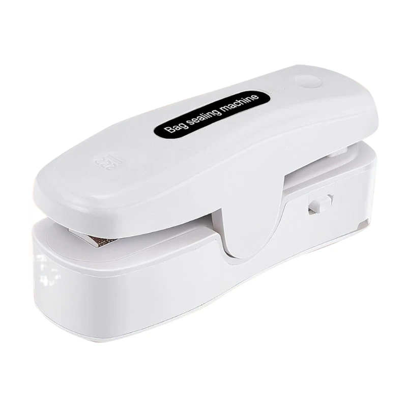 Máy hàn miệng túi nhỏ Thiết bị cầm tay Máy hàn nhiệt Máy hàn miệng túi nhỏ Máy hàn miệng túi bảo quản thực phẩm Máy hàn miệng ăn
