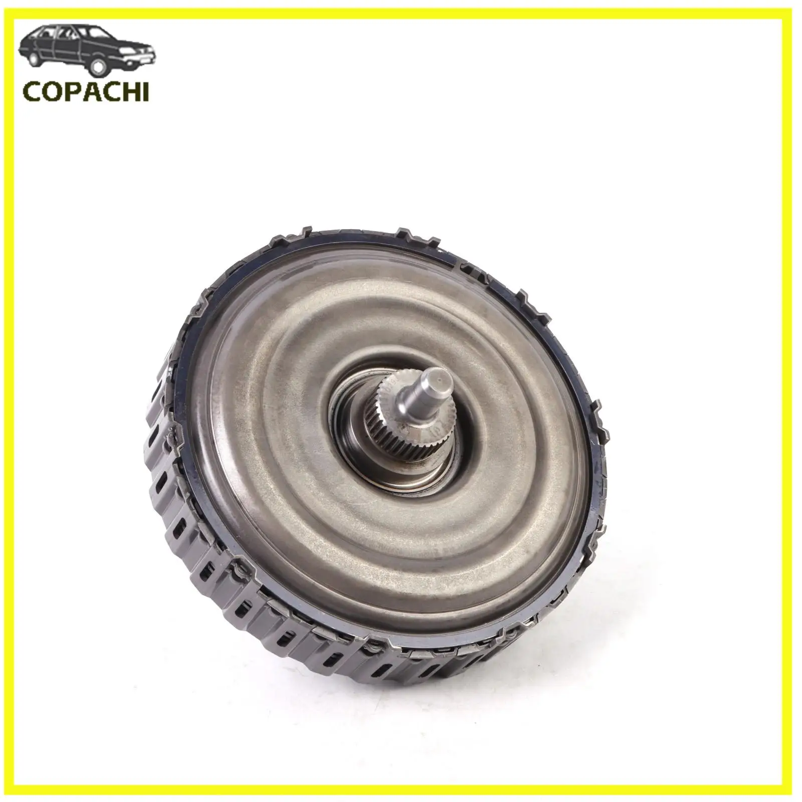 

1 шт. восстановление DSG 6 скоростей, барабан сцепления автоматической коробки передач DQ250 02E для GOLF JETTA PASSAT AUDI A3 Q3 VW TIGUAN POLO, автозапчасти