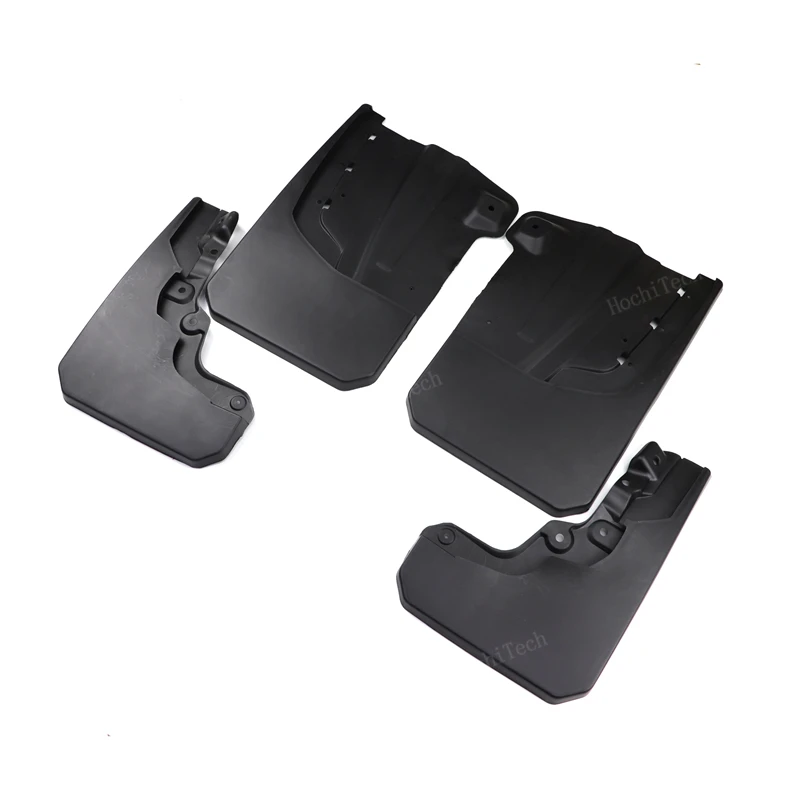 4pcs Car Mudflaps Mud Flaps Splash Guards Mudguards Mud Flap Front Rear Fender Protector For GWM Haval Wey Tank 300 2022 2023