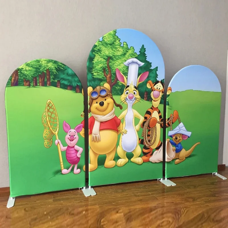 

Customize.Custom Chiara Arch Backdrop Spandex Cover Decoration Only Arch Frame Covers with Custom