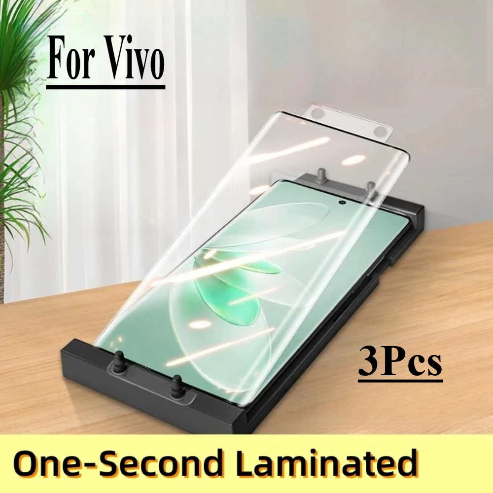 3 Pcs For Vivo V40 …