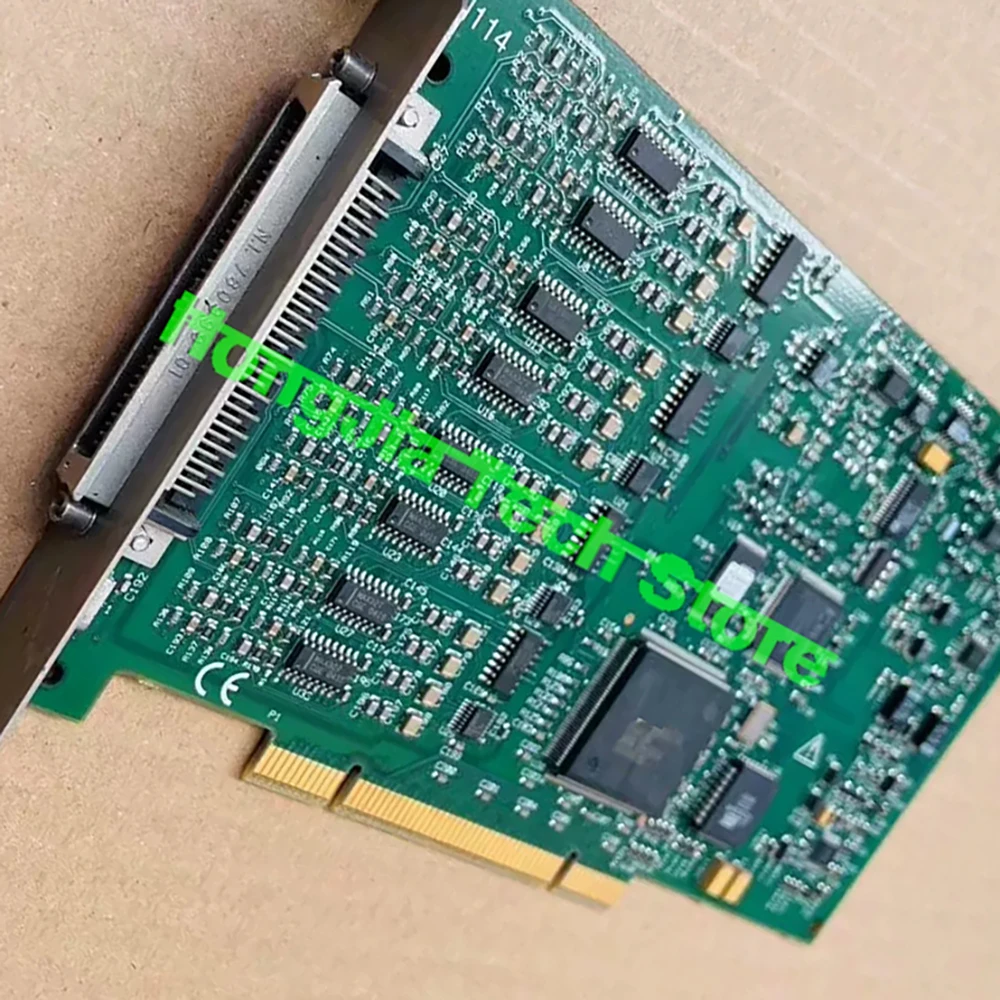 PCI-4351 High Precision Temperature And Voltage Recorder