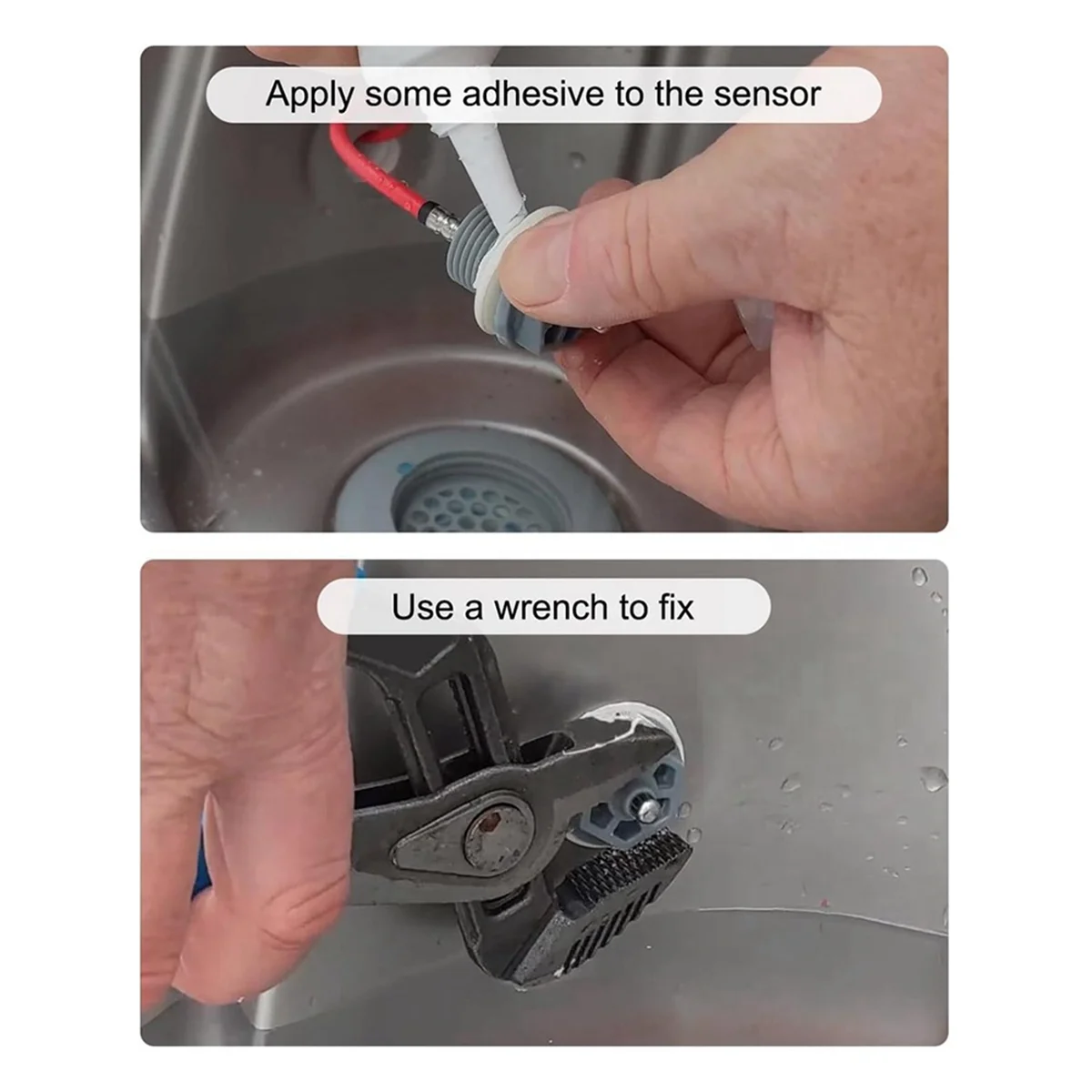 A93P Temperature Sensor for Sundance Spa for Hot Tubs Temp Sensor Outdoor Pool Accessories 6600-166