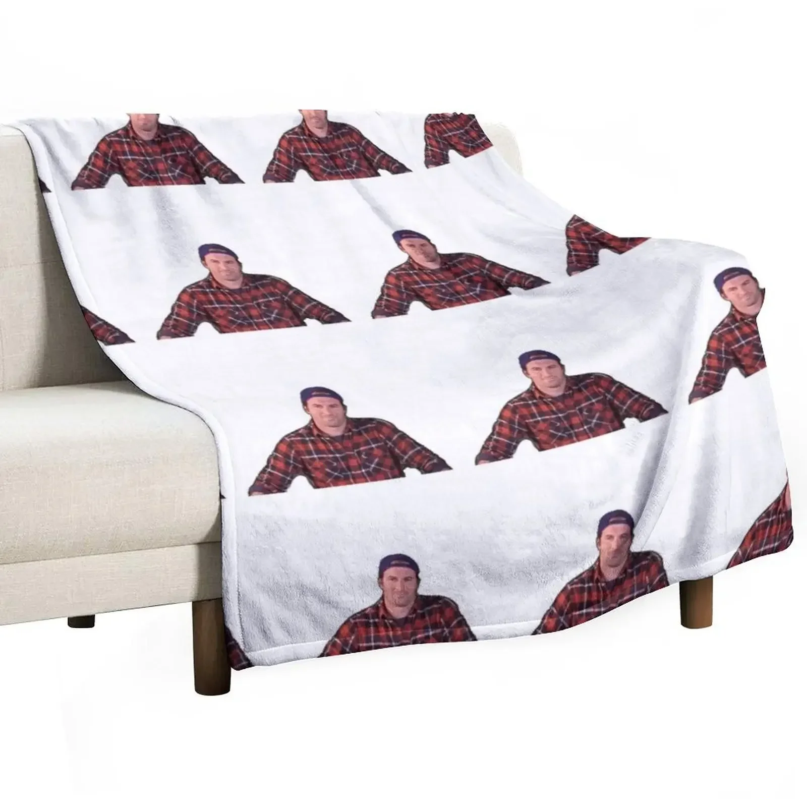 

Luke Danes Throw Blanket Moving Flannel Soft Blankets