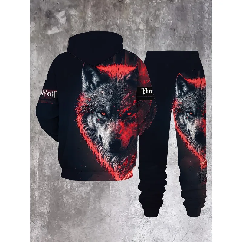 Рисунок 6 - Большой мужской повседневный комплект