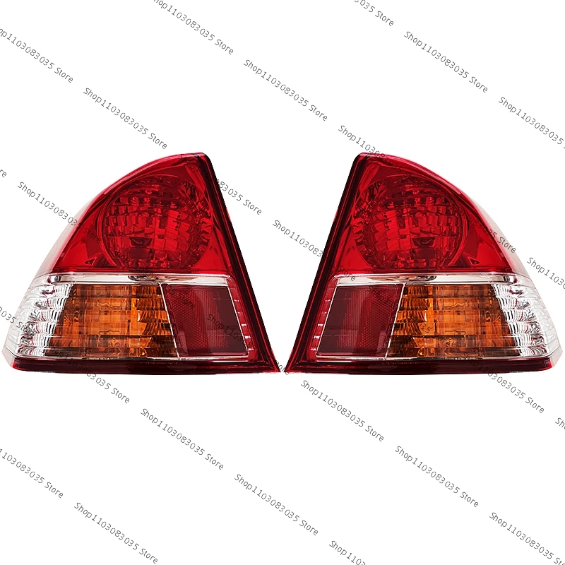 For Honda Civic ES1 ES5 ES7 ES8 2003 2004 2005 Car Outer Tail lamp Rear Light Tail Light Lamp Brake Lamp Without Bulb