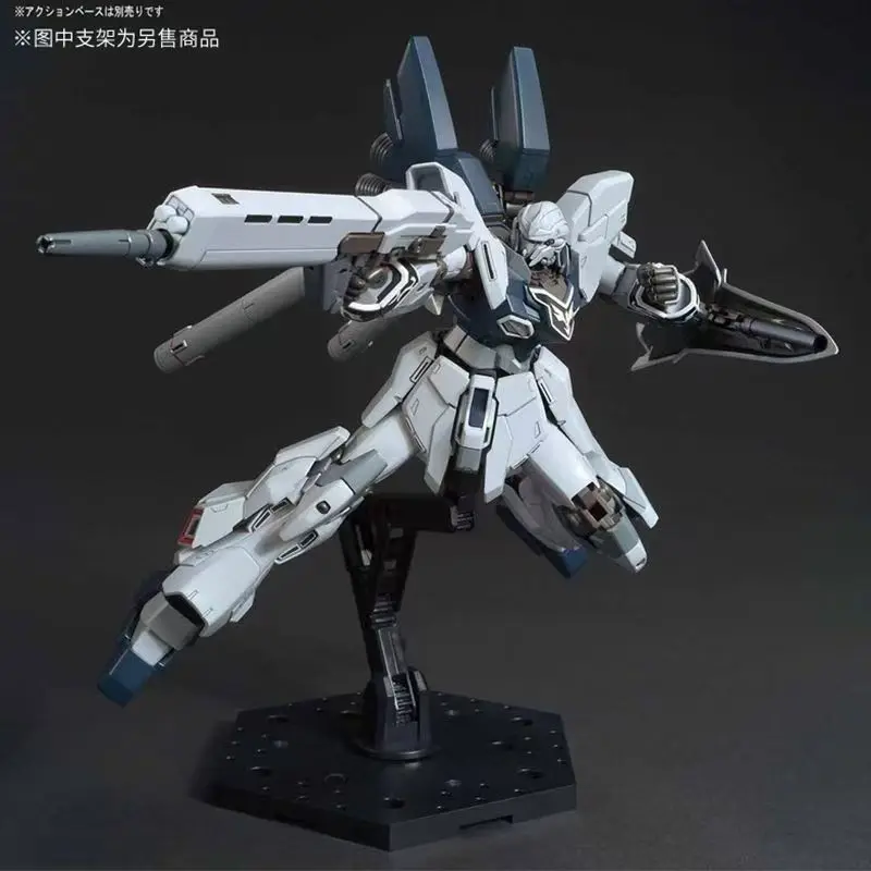 В наличии Новая фигурка Sinanju Dynames, масштаб 1/144, сборная модель, комплект, игрушка-робот, новый режим Xf, Hg 217, коллекционная