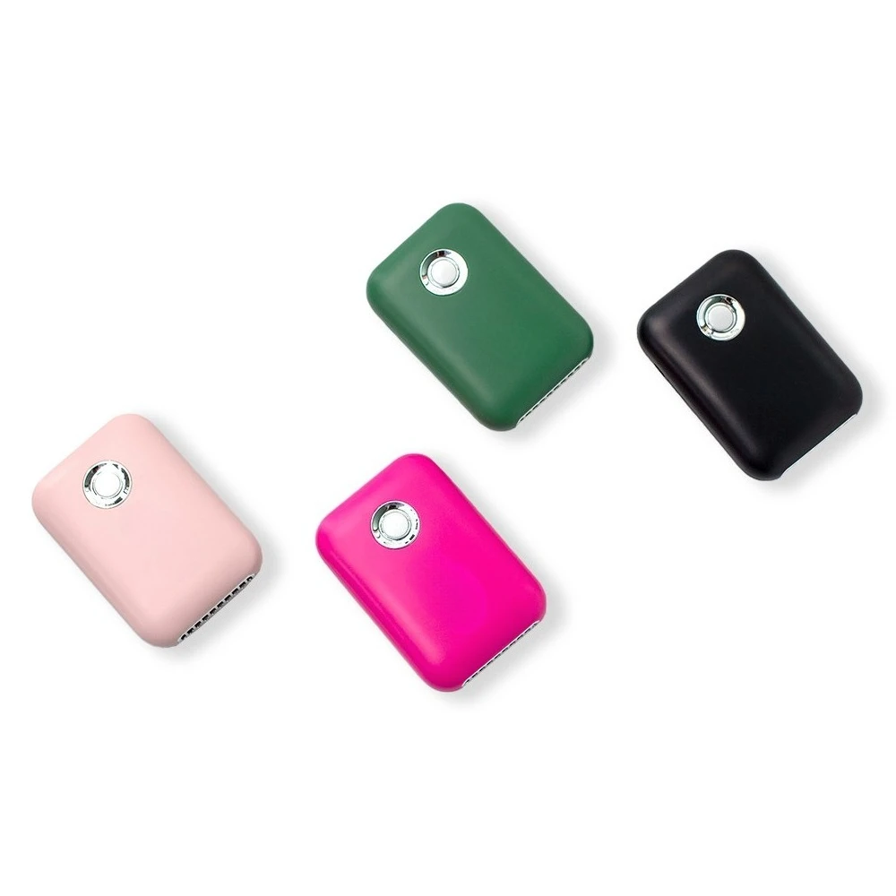 Wimpers Fan Droger USB Opladen Mini Handheld Draagbare Lash Extension Graft Speciale Droger Geluidsarm Make-up Gereedschap 4 Kleuren