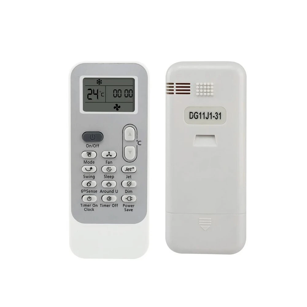 Nuevo para Whirlpool aire acondicionado Control remoto DG11J1-31 AC Control remoto DG11J1-36 DG11J1-51