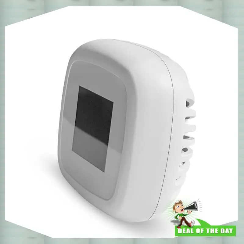 24-Hour Delivery Tuya Combustible Gas Detector Gas Alarm Digital Gas Detection Sensor Sound Alarm Smart Air Quality Detector