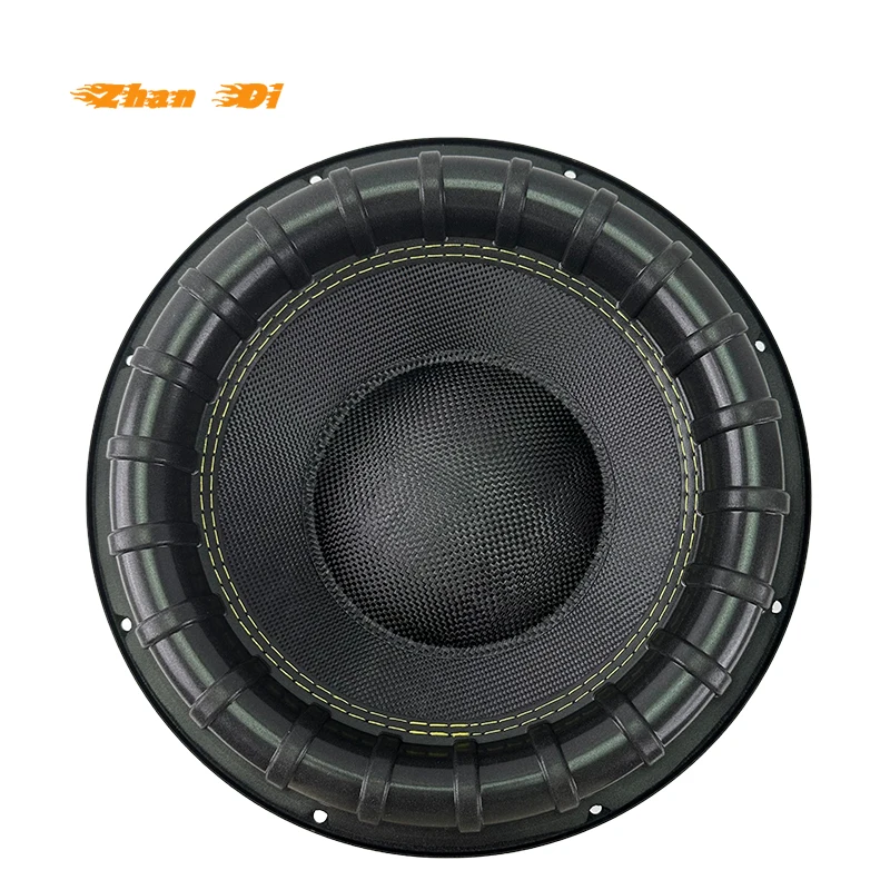 Factory Wholesale Low Price 12 Inch Car Sub Woofer 600w Rms Dual 2 4 Ohm Car Audio Subwoofer