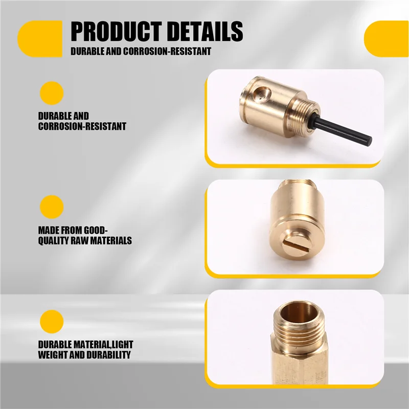 20KBTU aardgas naar LP-gas LPKIT-4/XAA droger vervangingsset drogeraccessoires-A58E
