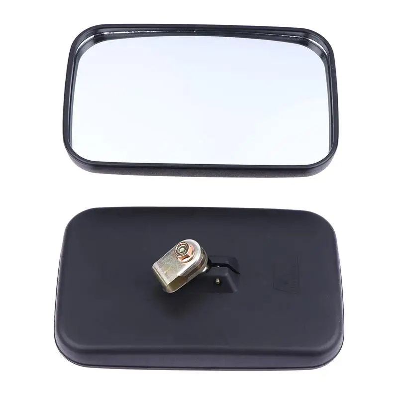 

1/2 шт. универсальное зеркало с высокой отражающей способностью для вилочных погрузчиков и сельскохозяйственных грузовиков