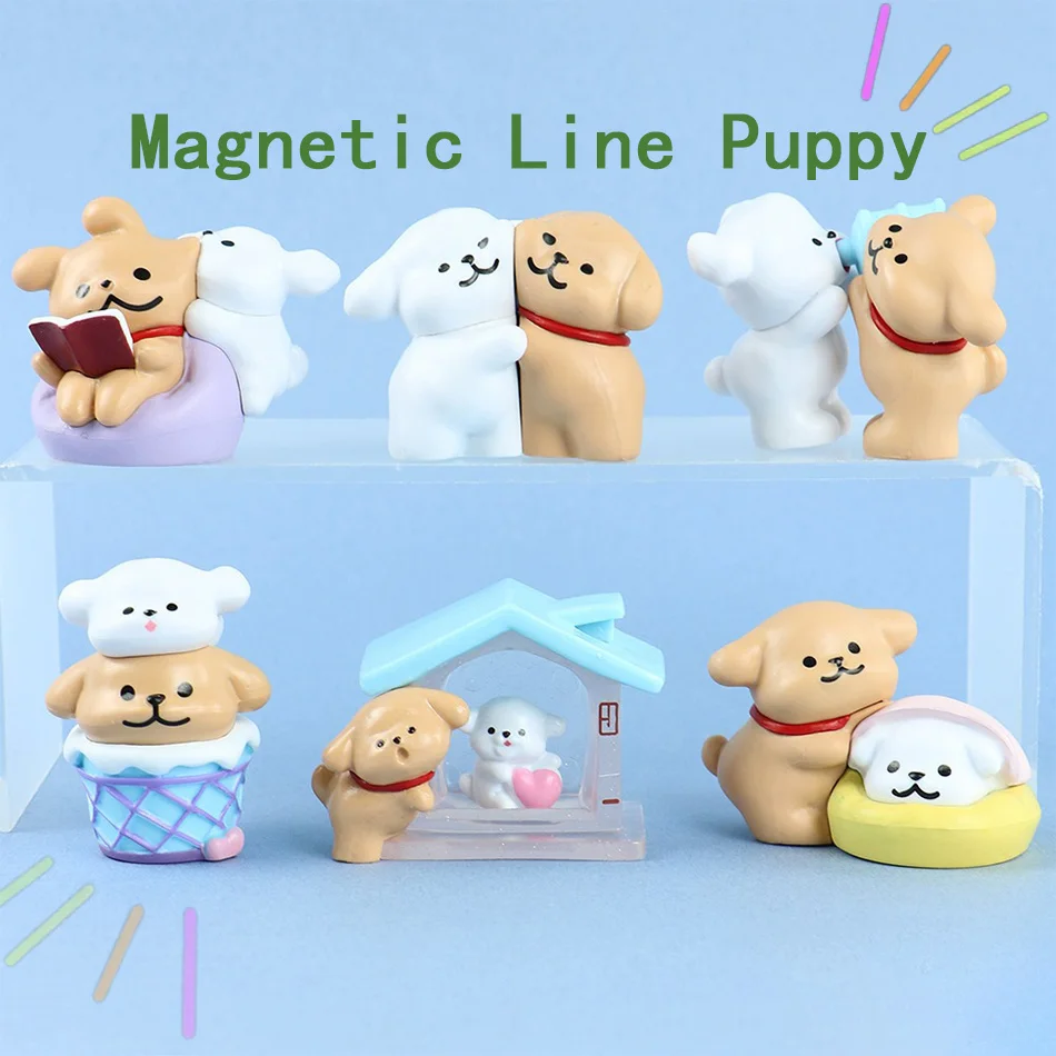 

Новая 2G линия собака мультфильм креативная кукла ручной работы кулон из смолы украшение на день защиты детей оптовая продажа