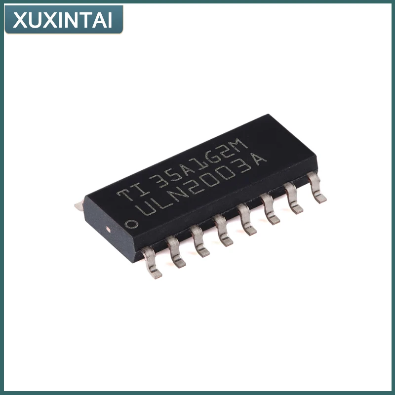20Pcs/Lot  New Original  ULN2003ADR  ULN2003 Power Switch/Driver 1:1 Darlington 500mA 16-SOIC