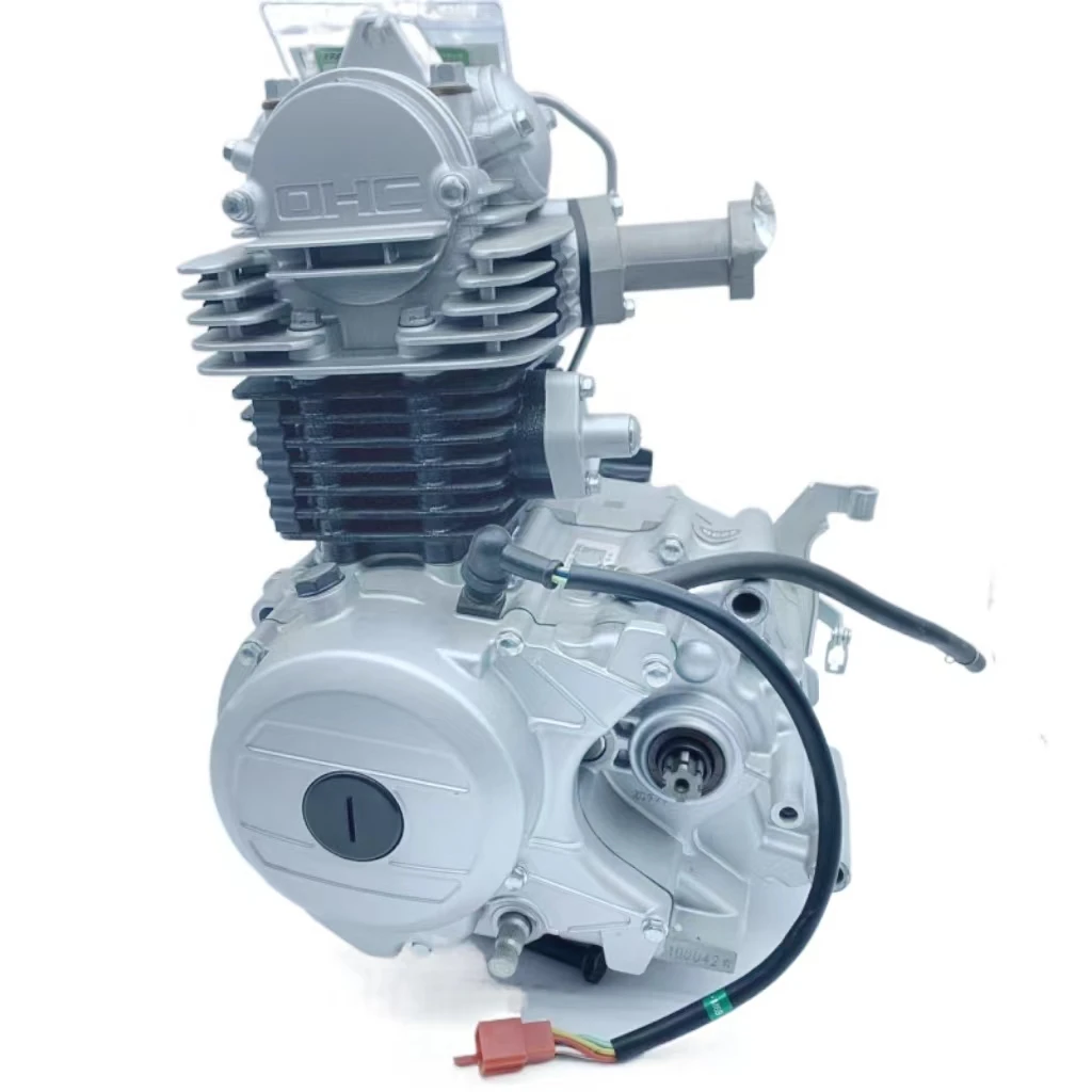 Kick Start 4 tempi per motocicli BAJAJ100 Motore KL100 completo freddo