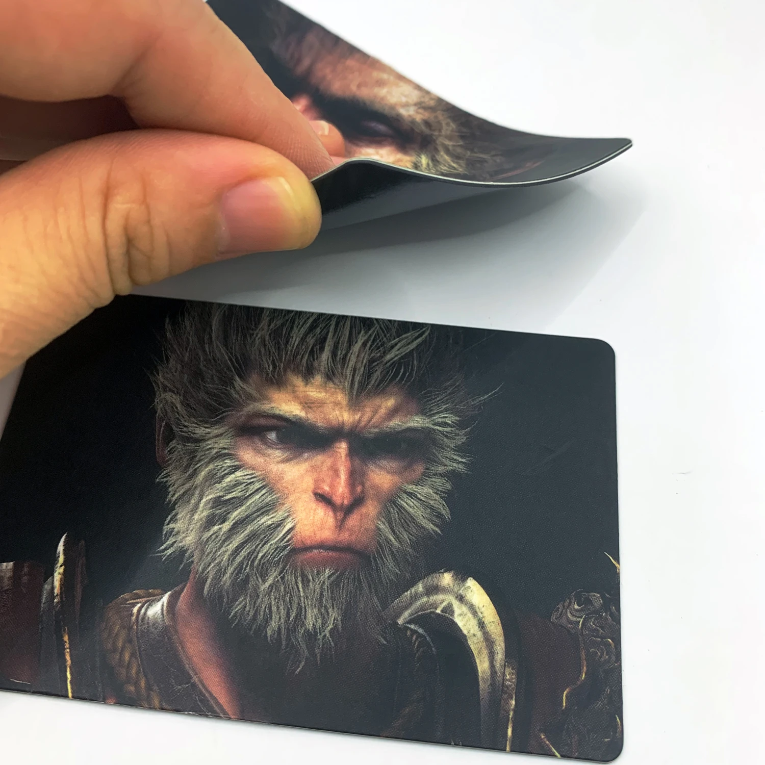 3PCS Wukong Refrigerator Magnet,Magnetic Display Stickers For Versatile Decoration for Car,   Fridge, Metal Door,and Computer