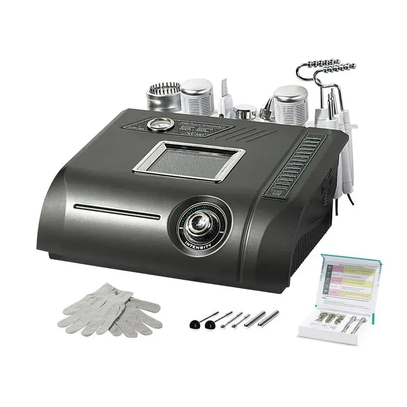 NV-N97 Peeling Ultrasonic Bio Microcurrent Face Lifting Diamond Microdermabrasion Facial Skin Care Machine