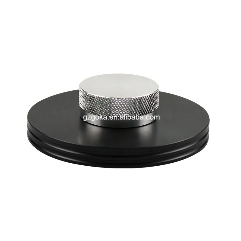 Factory Direct Sales of High Quality Vinyl Record Damper Clamp for Vinyl Turntable