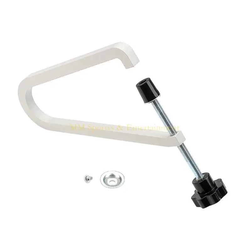 31be 기타 수리 도구 기타 브리지 클램프 딥 스트로 클램프 기타 더 루터 도구