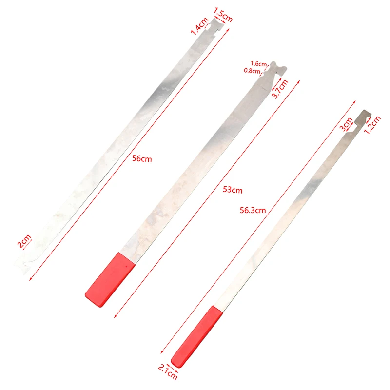 Ferramenta profissional resistente de reparo de aço inoxidável, perfeita para garagens domésticas e lojas profissionais