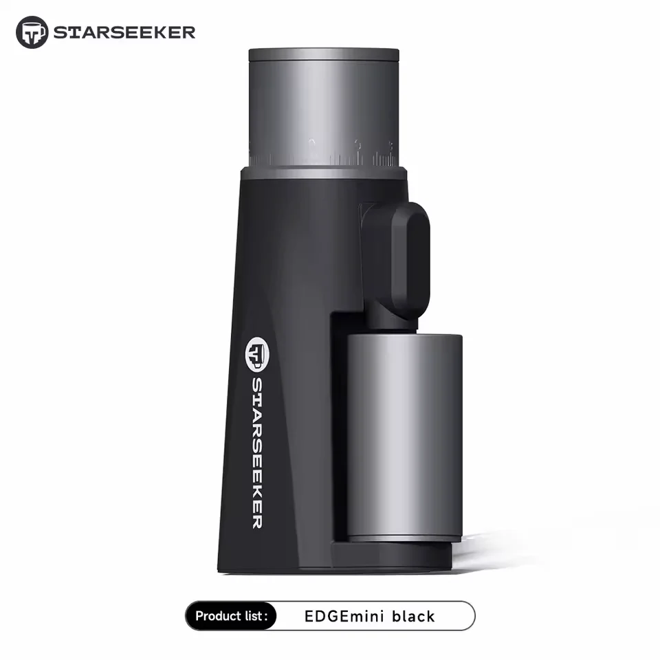 

Wireless Portable Mini with Battery 38mm Conical Burr Electric Coffee Grinder for Office Outdoor Home Car