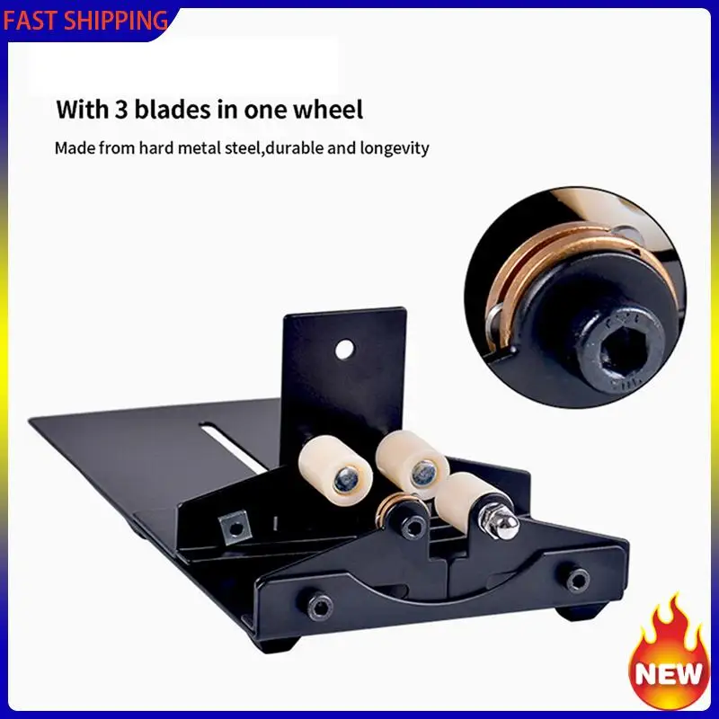 

Горячий тренд-19 шт. стеклорез из нержавеющей стали стеклорез для DIY станок для резки стекла