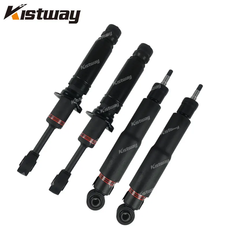 Front Rear Shock Absorbers For Toyota Land Cruiser Lexus 5700 LX570 48510-69355 48530-69415