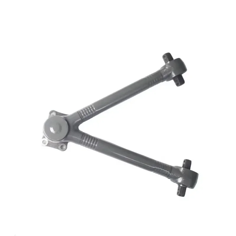 AZ9725529272 V‑Type Push Rod With Ball Joint, Suspension Spare Part For HOWO MC11 T7 C7 C5 Heavy‑Duty Truck