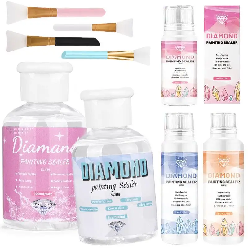 60Ml-240Ml Diamond …