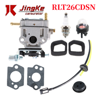 Engine Weber 0.15kg Ryobi Rlt26cdsn carburetor for homelite Hlt25cnb trimmer lawn mower Sthil Factory Selling at low price