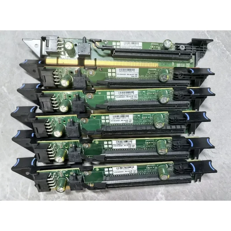 for DELL R630 Server Original Disassembly Powered Riser 3 Cassette