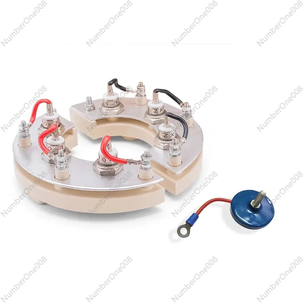 

RSK6001 70A Rotary Rectifier ZX70-12 Diode Kit with Substrate OEM