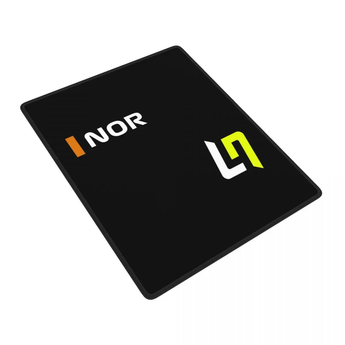 Lando Norris 4 - F1 2024 Mouse Pad Gamer PC Laptop Mats Keyboard Computer Gaming Office Accessories Desk Mat