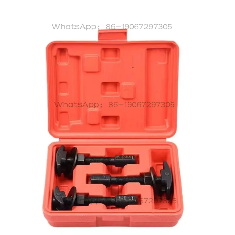 

Набор инструментов для снятия подшипников заднего моста: съемник подшипников заднего моста, диапазон размеров: от 1 до 1-7/8 дюймов, от 1-5/16 до 2-3/8 дюймов, от 1-3/8 до 2-7/8 дюймов