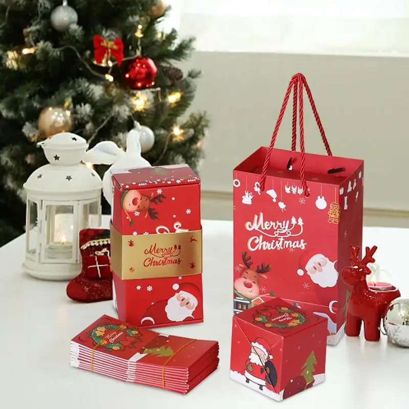 

Exploding Cash Christmas Boxes Creative Multipurpose Pop Up Boxes Funny Party Favors Pop Up Money Boxes For Valentine New Year