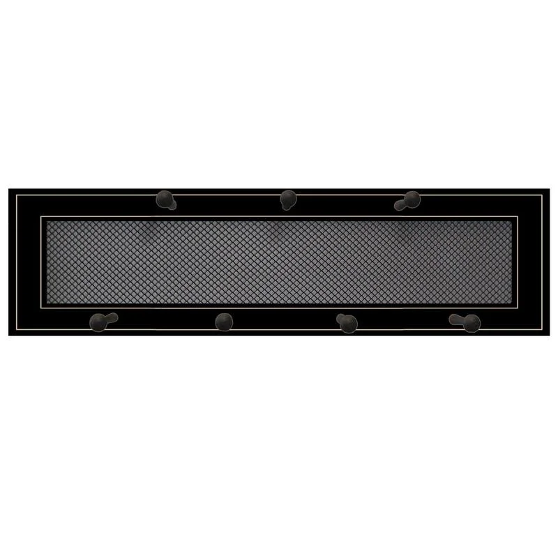 

Trendy Decor 4U Black Frame Wall Art Print Ready to Hang