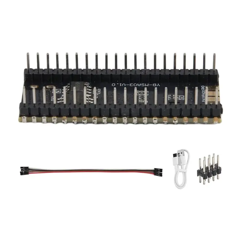 AC23-MSPM0G3507 Board Embedded System Development Core Module With 128K Flash Memory For Smart Electronic Robot Car