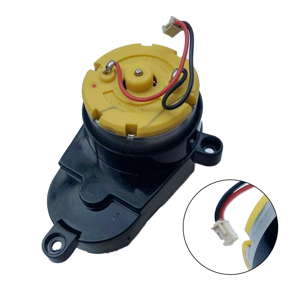 Side Brush Motor Improved Effectiveness with Side Brush Motor Engine for BG800 BG750 BG700 BG600 MAX Robot Vacuums