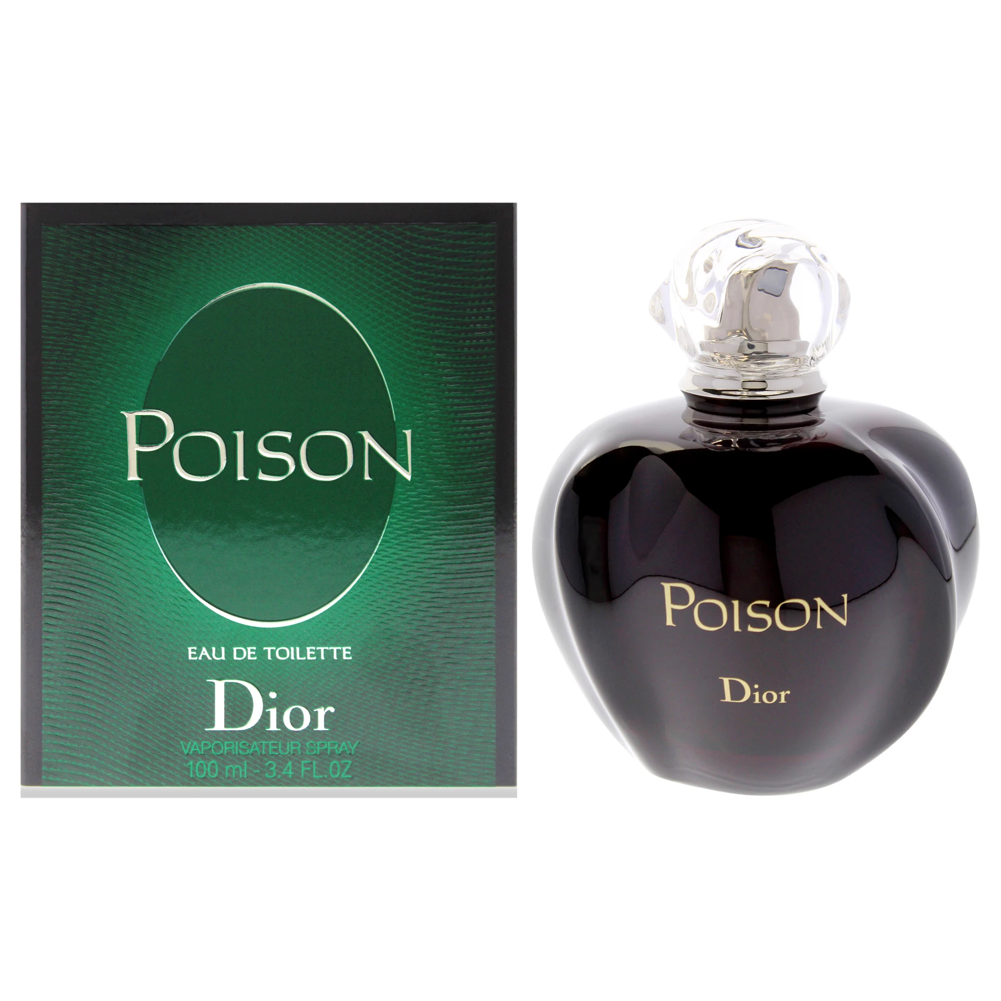 

Dior by Christian Dior for Women - 3.4 oz EDT Spray - Original Women's Perfume - Sephora Stuff