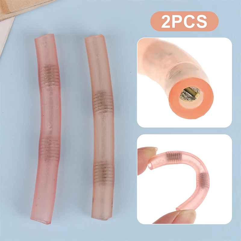 2 Buah Saluran Ventilasi Tangki Bahan Bakar Cocok untuk Stihl 023 025 028 029 038 039 048 MS290 MS310 MS390 042AV Pengganti Gergaji Mesin 1117-350-5800