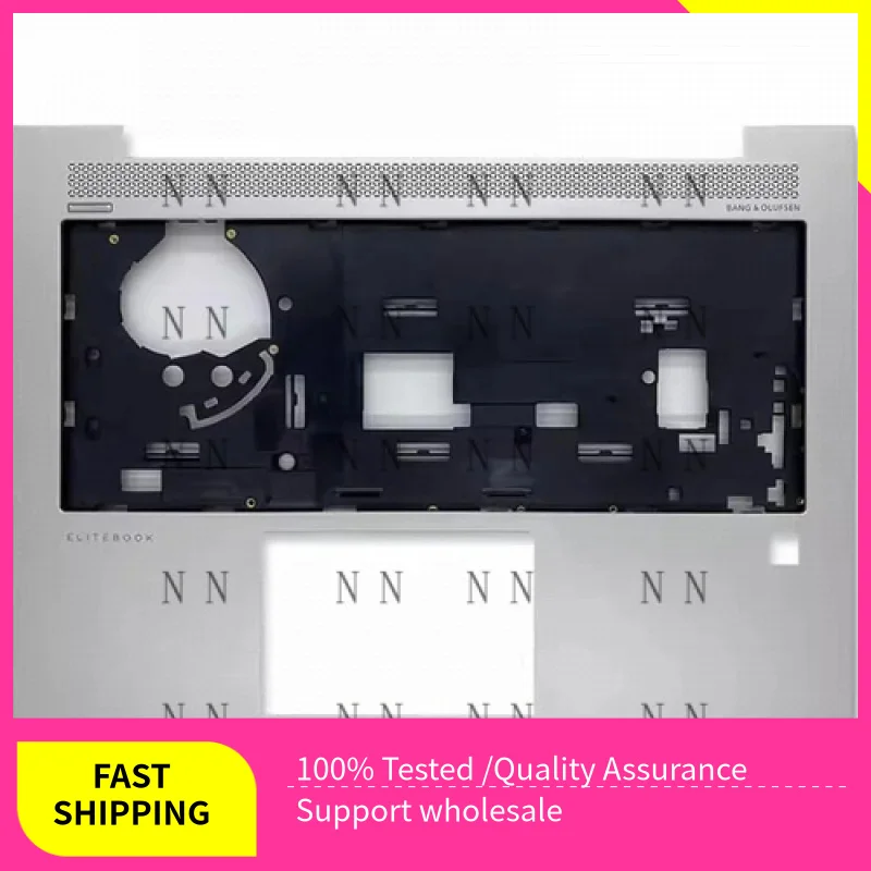 

BLGN новый для HP Elitebook 830 G6, верхний чехол для упора для рук, лицевая панель клавиатуры, крышка L60632-001