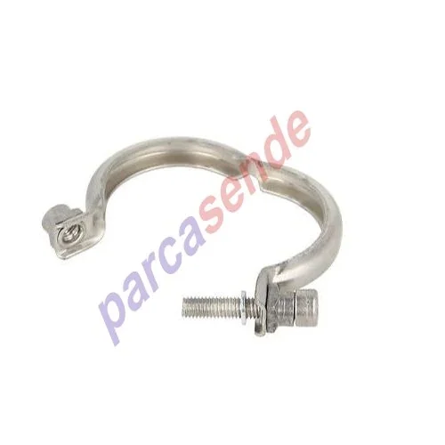 EGR VALVE PIPE THE clamps 206-307-308-3008-5008-PARTNER 1.6HDI 16V 317185785