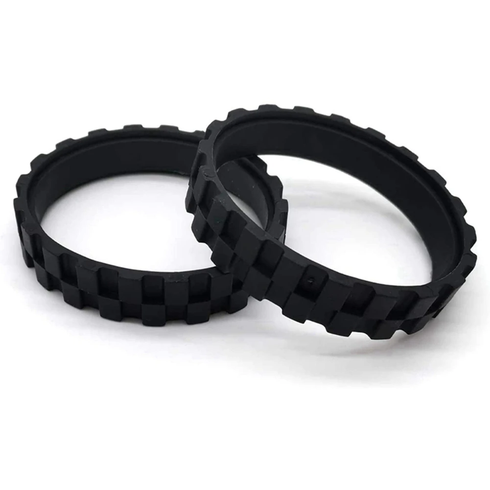 IRobot Roombaホイール用滑り止めタイヤ,バスルームアクセサリー,500, 600,700, 800, 900, 4個